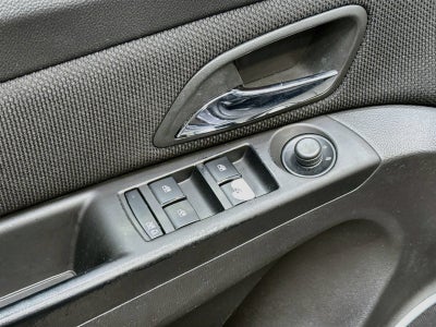 2011 Chevrolet Cruze LT w/1LT