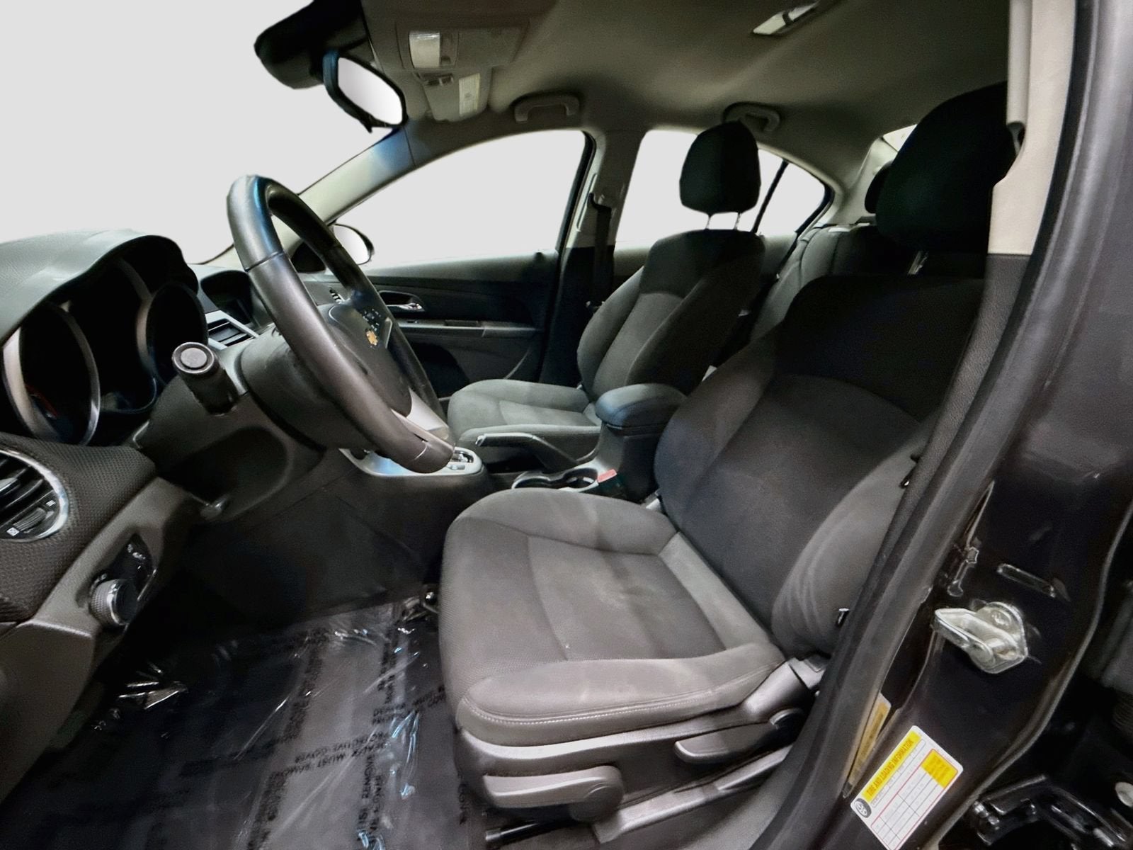 2011 Chevrolet Cruze LT w/1LT
