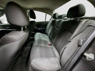 2011 Chevrolet Cruze LT w/1LT
