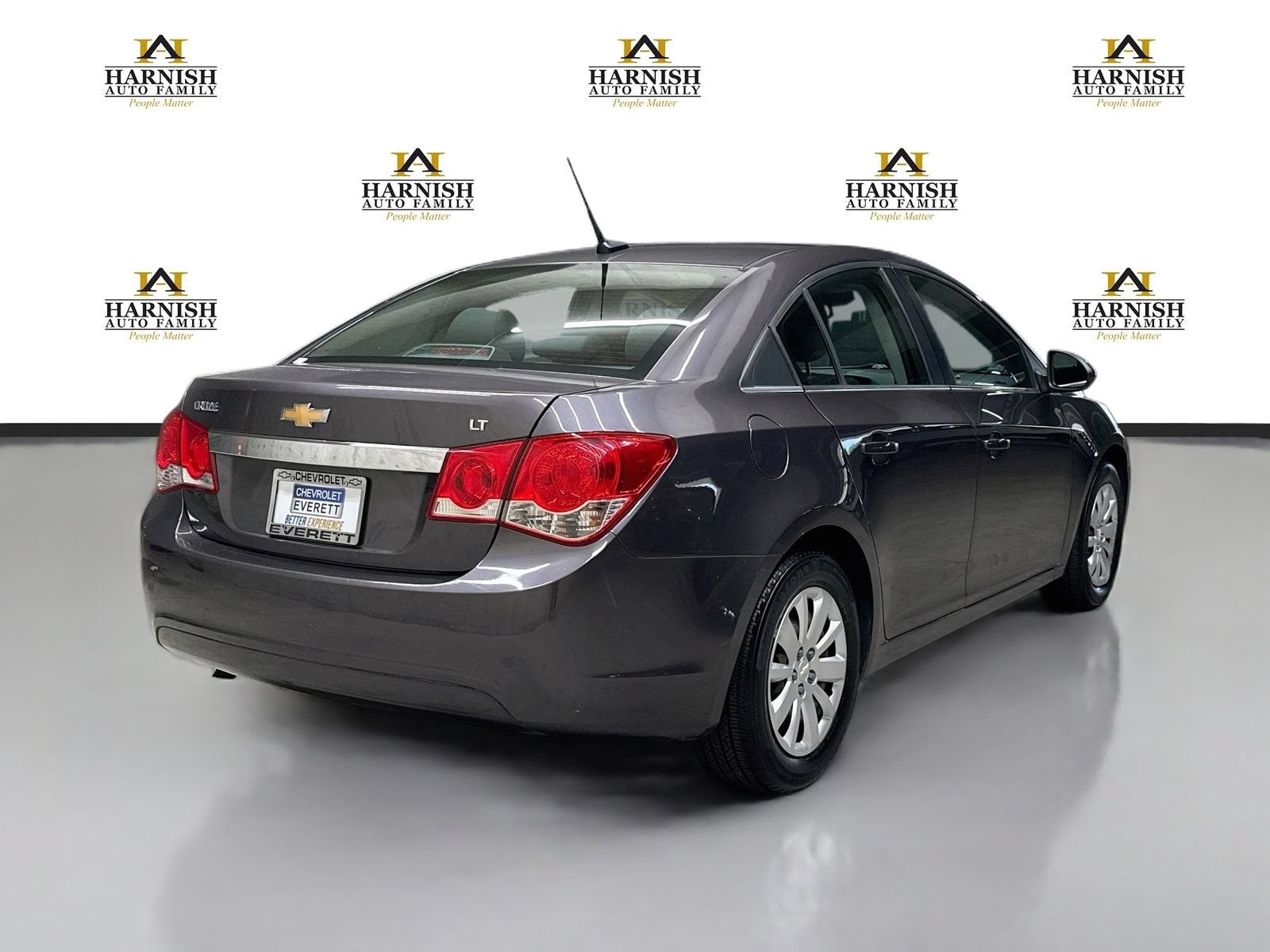 2011 Chevrolet Cruze LT w/1LT