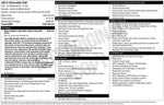 2012 Chevrolet Volt 5dr HB
