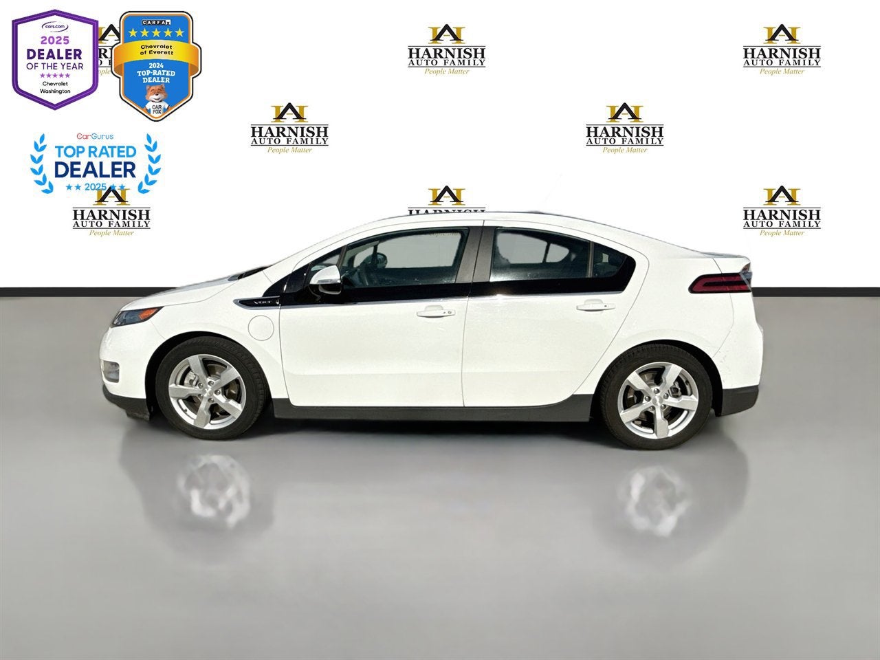 2012 Chevrolet Volt 5dr HB
