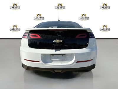 2012 Chevrolet Volt 5dr HB