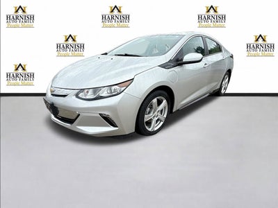 2017 Chevrolet Volt LT