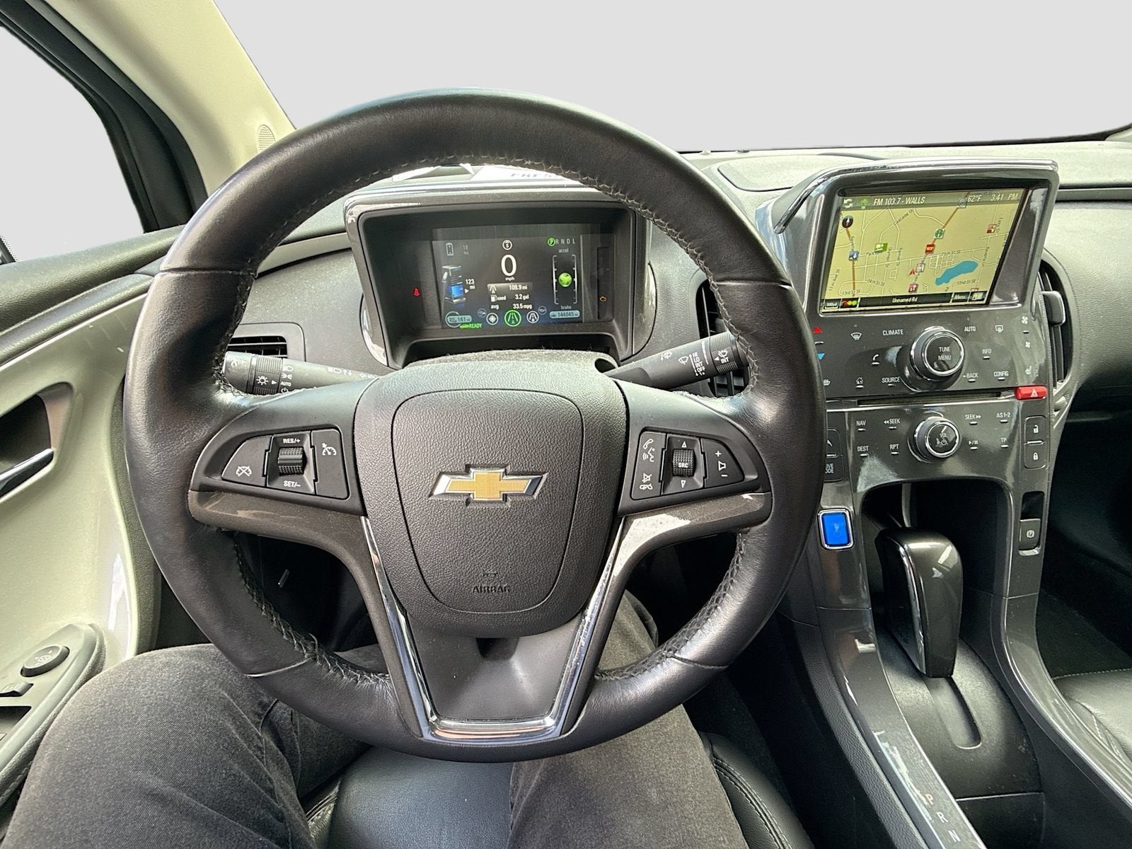 2014 Chevrolet Volt 5dr HB