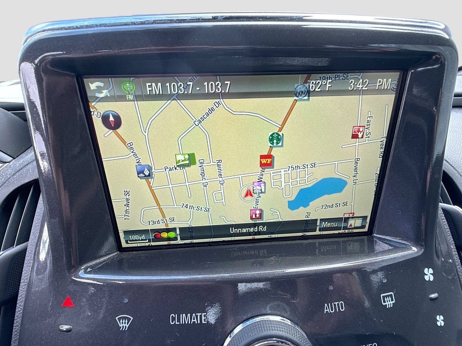 2014 Chevrolet Volt 5dr HB