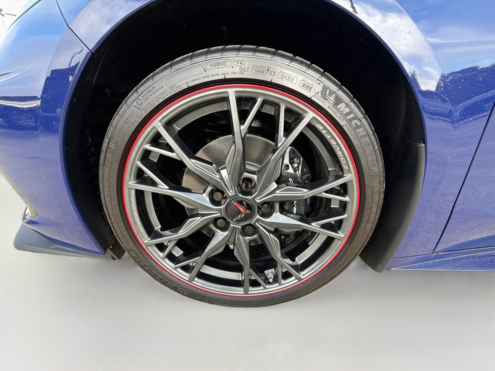 2026 Chevrolet Corvette Stingray 1LT