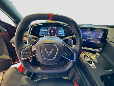 2022 Chevrolet Corvette Stingray 3LT
