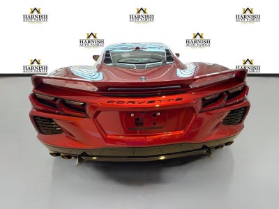 2022 Chevrolet Corvette Stingray 3LT