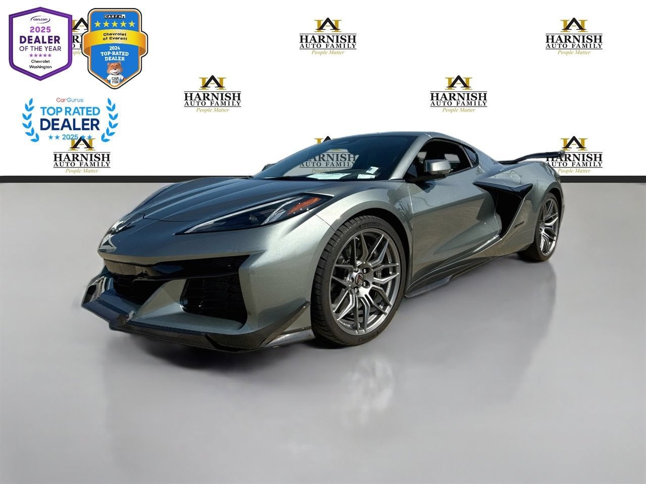 2024 Chevrolet Corvette Z06 2LZ