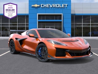 2027 Chevrolet Corvette ZR1 3LZ