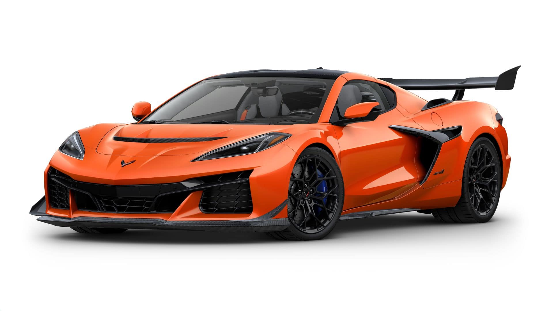 2027 Chevrolet Corvette ZR1 3LZ