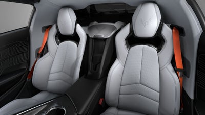 2027 Chevrolet Corvette ZR1 3LZ