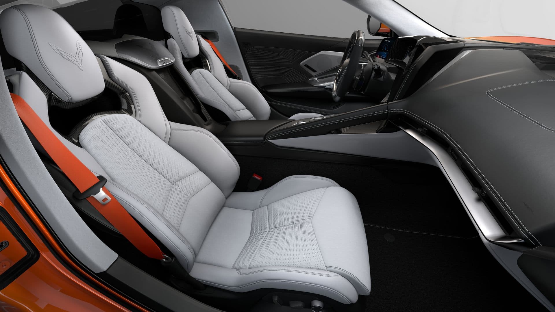 2027 Chevrolet Corvette ZR1 3LZ
