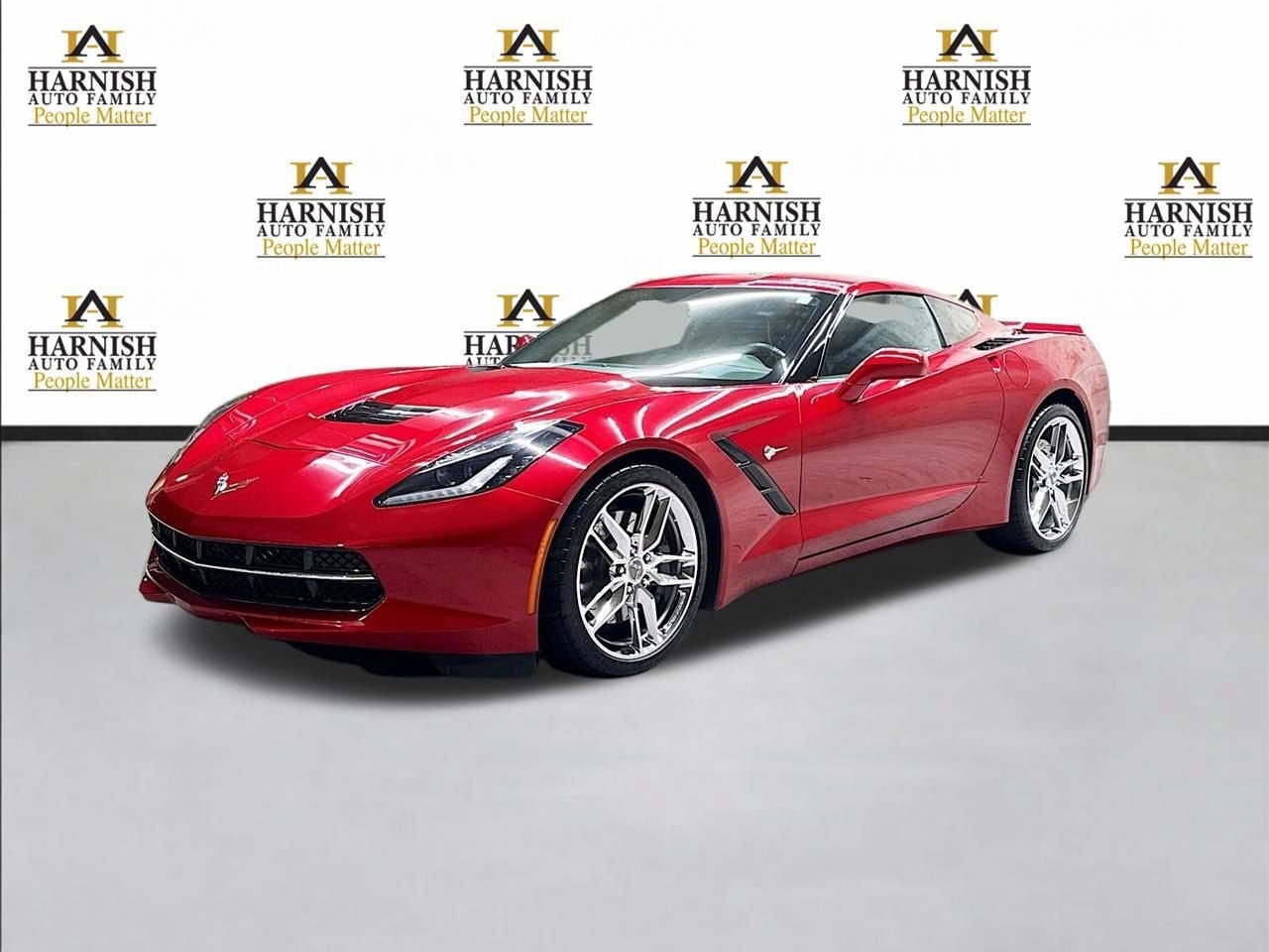 2014 Chevrolet Corvette Stingray Z51 3LT