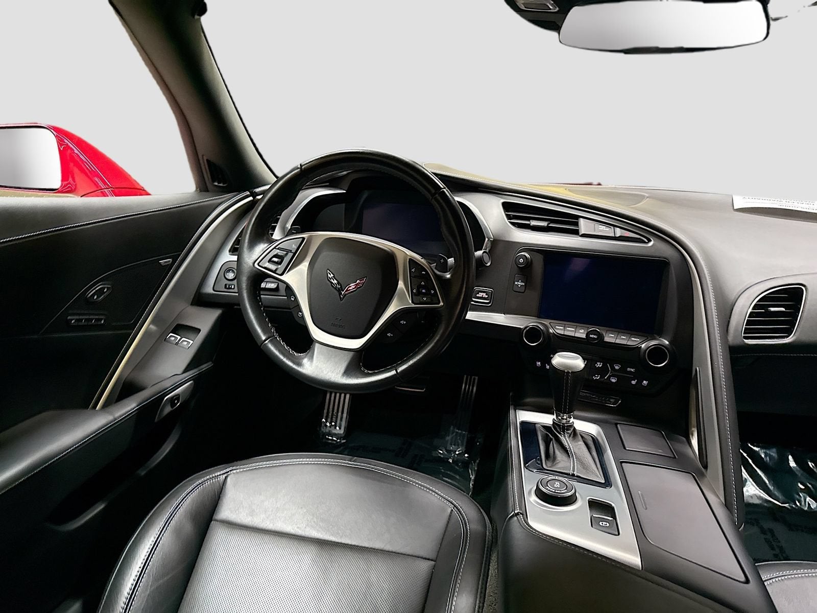 2014 Chevrolet Corvette Stingray Z51 3LT