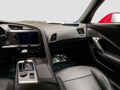 2014 Chevrolet Corvette Stingray Z51 3LT