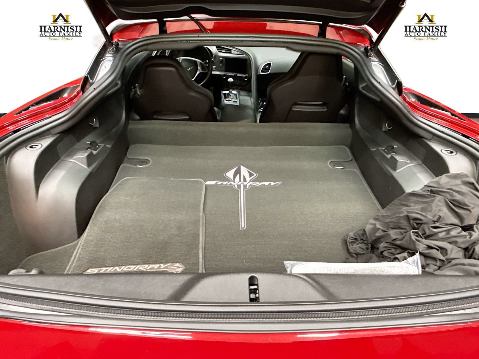 2014 Chevrolet Corvette Stingray Z51 3LT