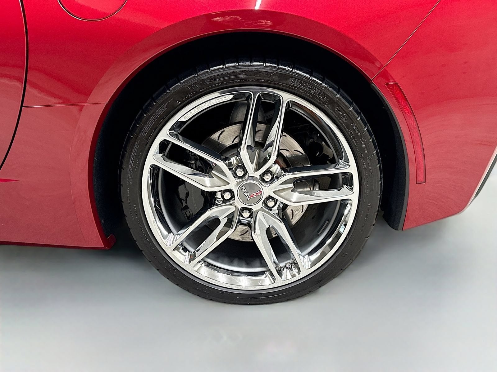 2014 Chevrolet Corvette Stingray Z51 3LT