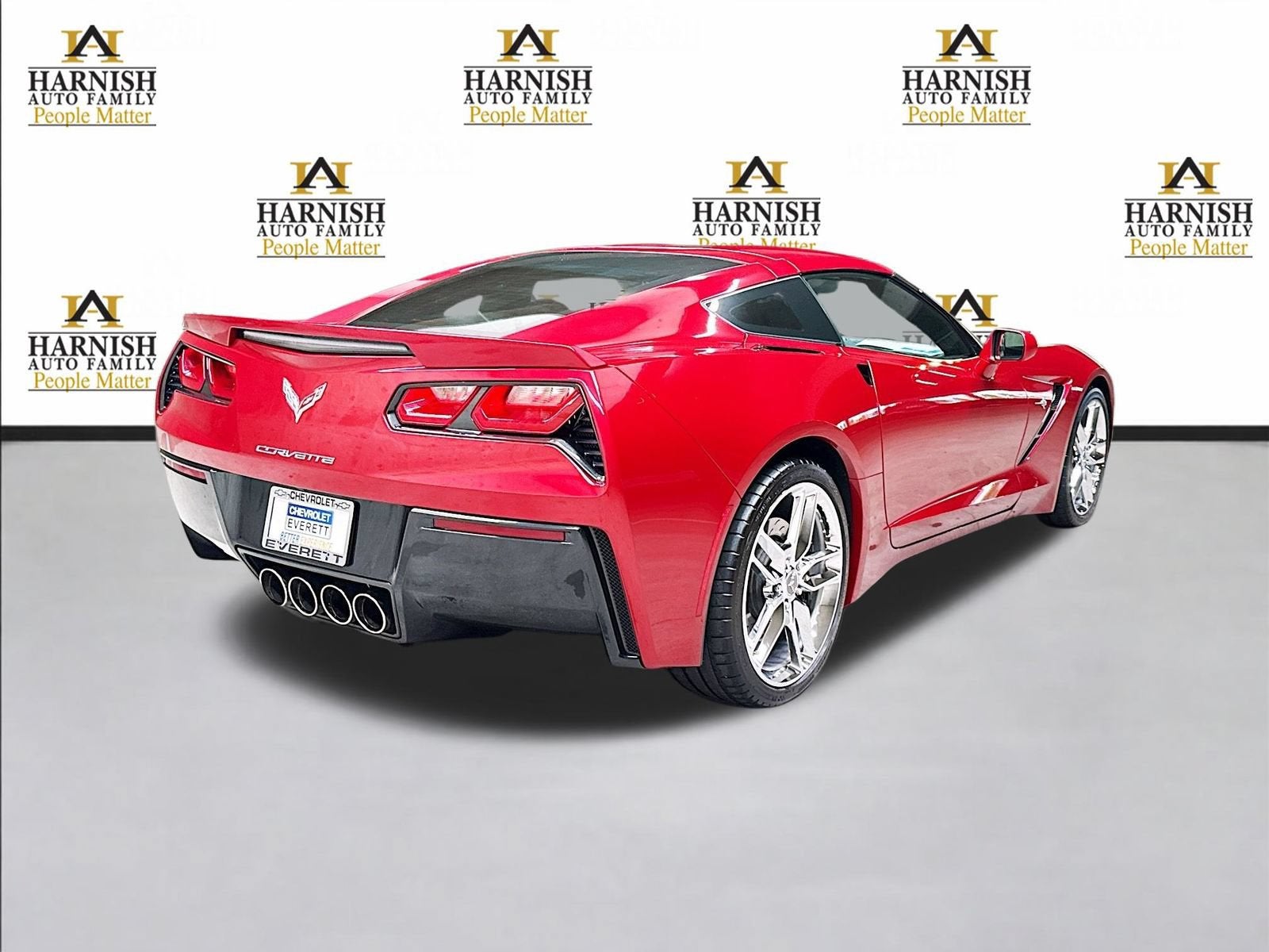 2014 Chevrolet Corvette Stingray Z51 3LT