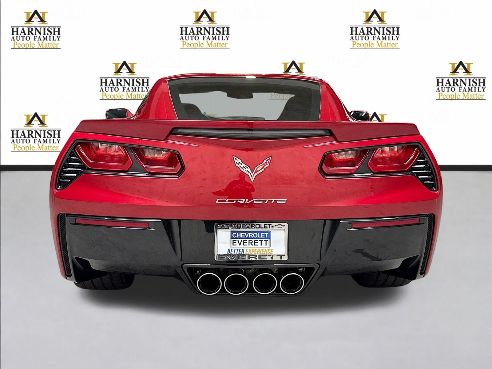 2014 Chevrolet Corvette Stingray Z51 3LT
