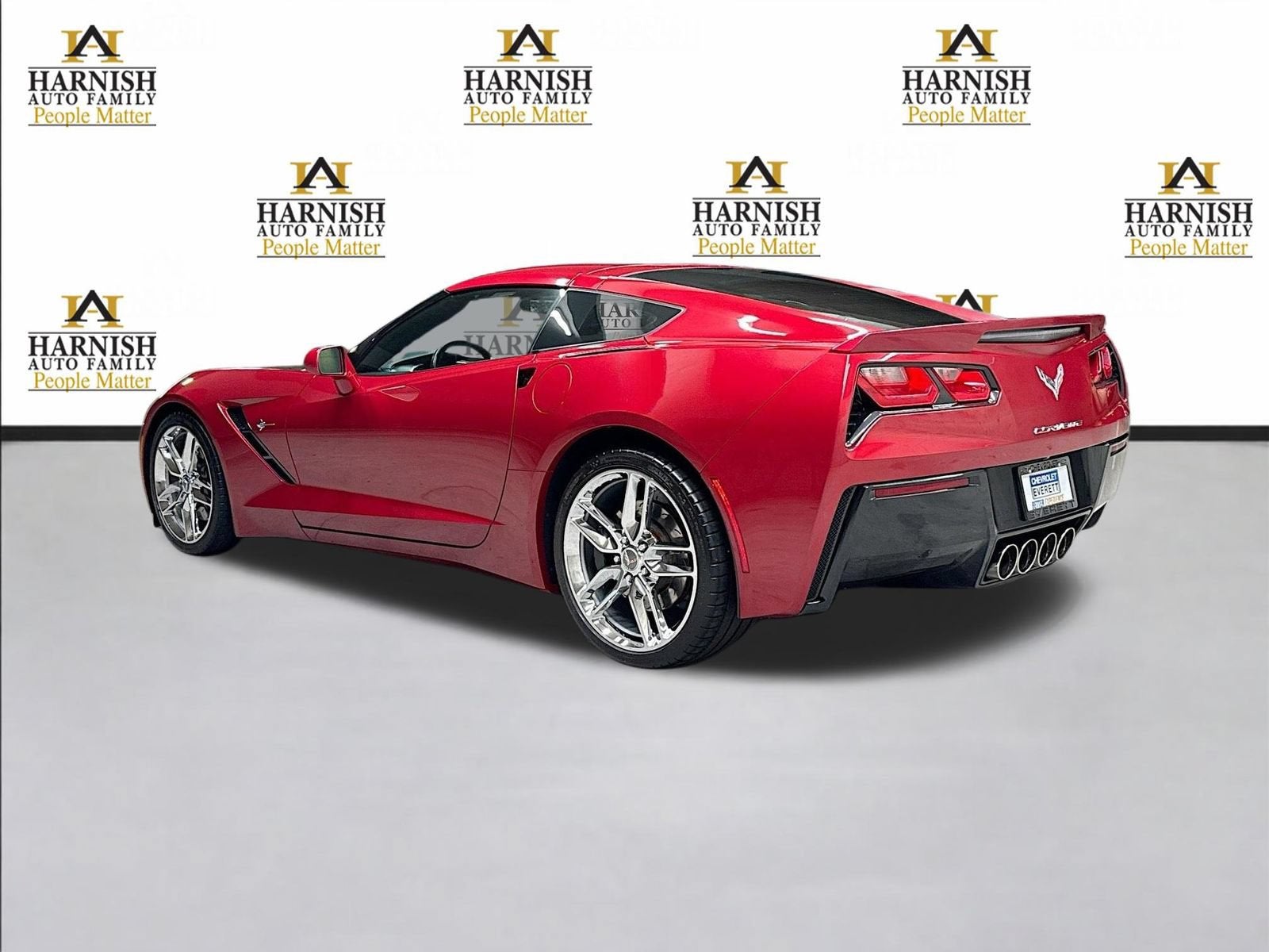 2014 Chevrolet Corvette Stingray Z51 3LT