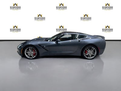 2014 Chevrolet Corvette Stingray Z51 3LT