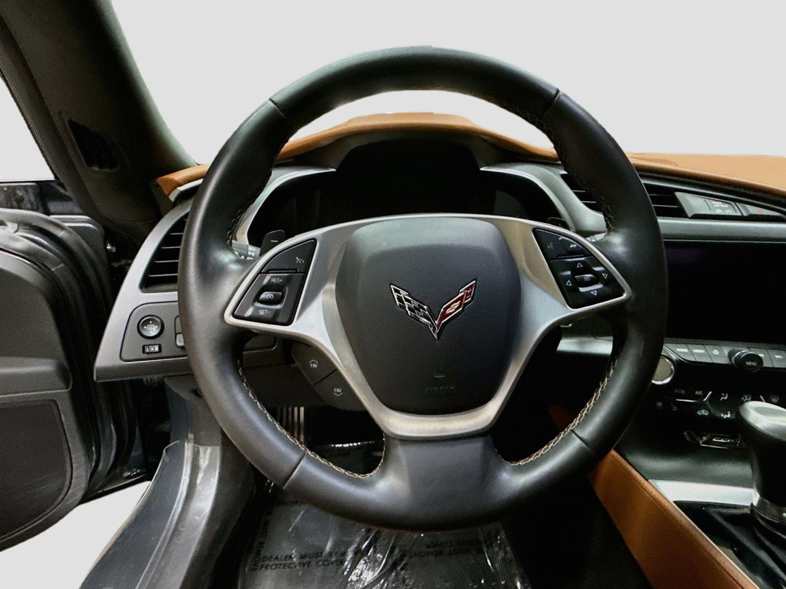 2014 Chevrolet Corvette Stingray Z51 3LT