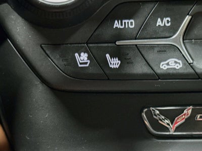2014 Chevrolet Corvette Stingray Z51 3LT