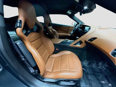 2014 Chevrolet Corvette Stingray Z51 3LT