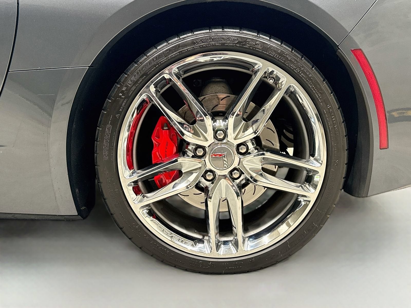 2014 Chevrolet Corvette Stingray Z51 3LT
