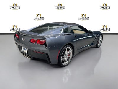2014 Chevrolet Corvette Stingray Z51 3LT