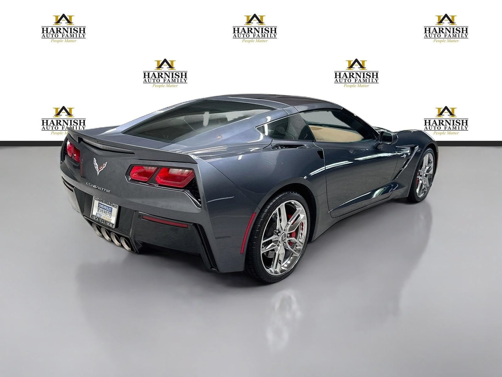 2014 Chevrolet Corvette Stingray Z51 3LT