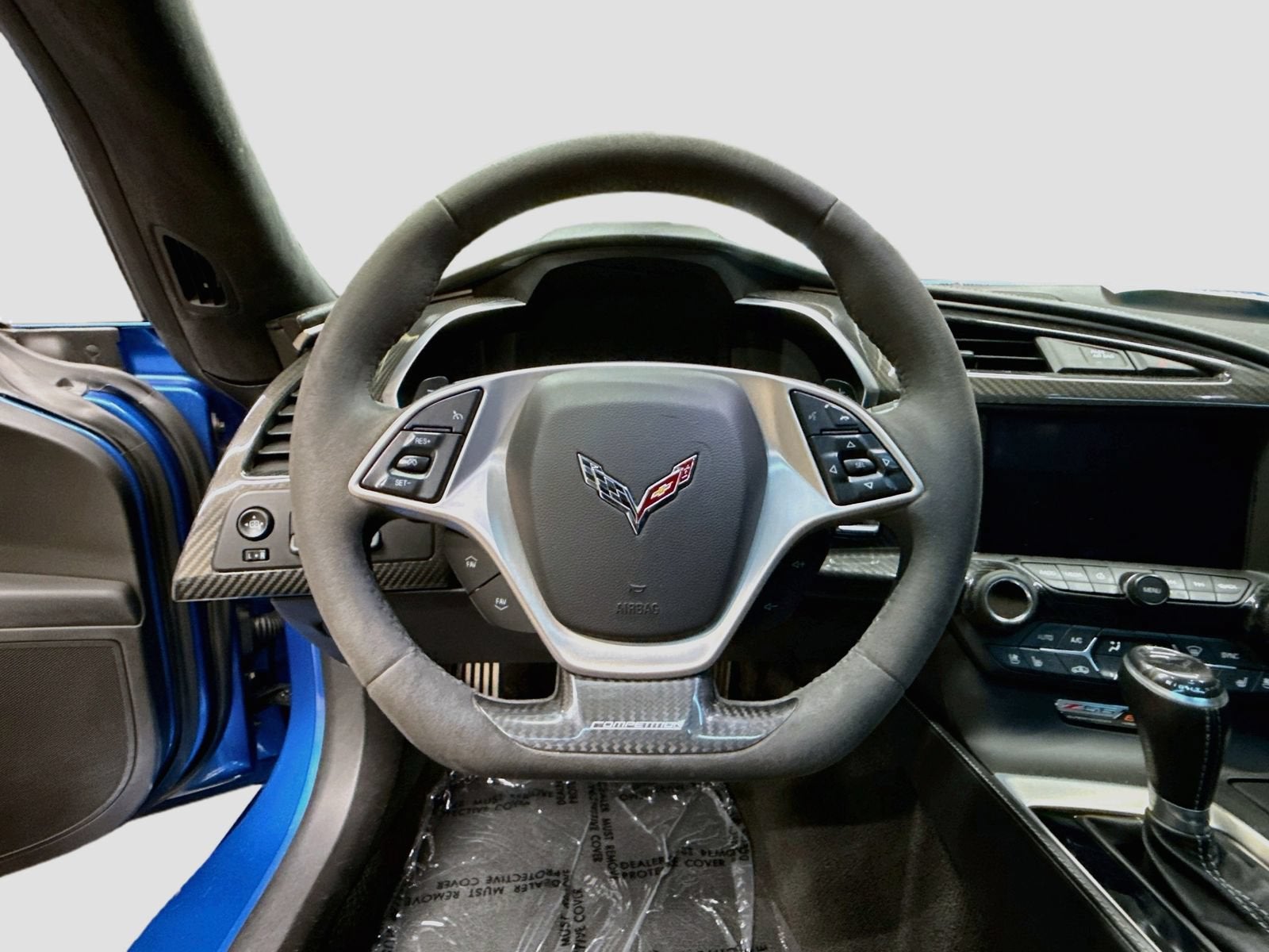 2016 Chevrolet Corvette Z06 Z06 3LZ