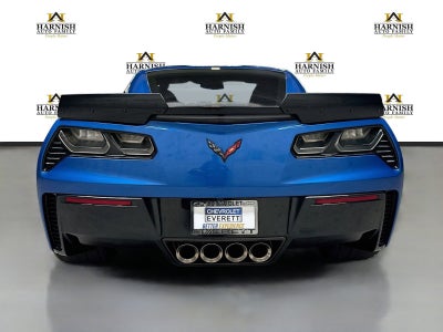 2016 Chevrolet Corvette Z06 Z06 3LZ