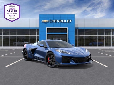 2027 Chevrolet Corvette Grand Sport 3LT