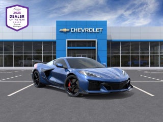 2027 Chevrolet Corvette Grand Sport 3LT