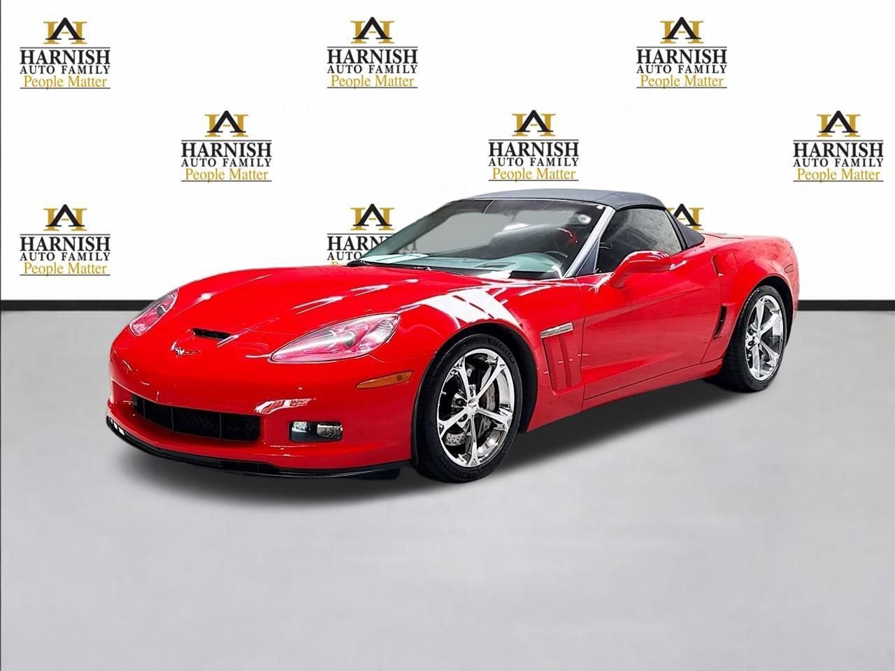 2011 Chevrolet Corvette Grand Sport Z16 Grand Sport w/3LT