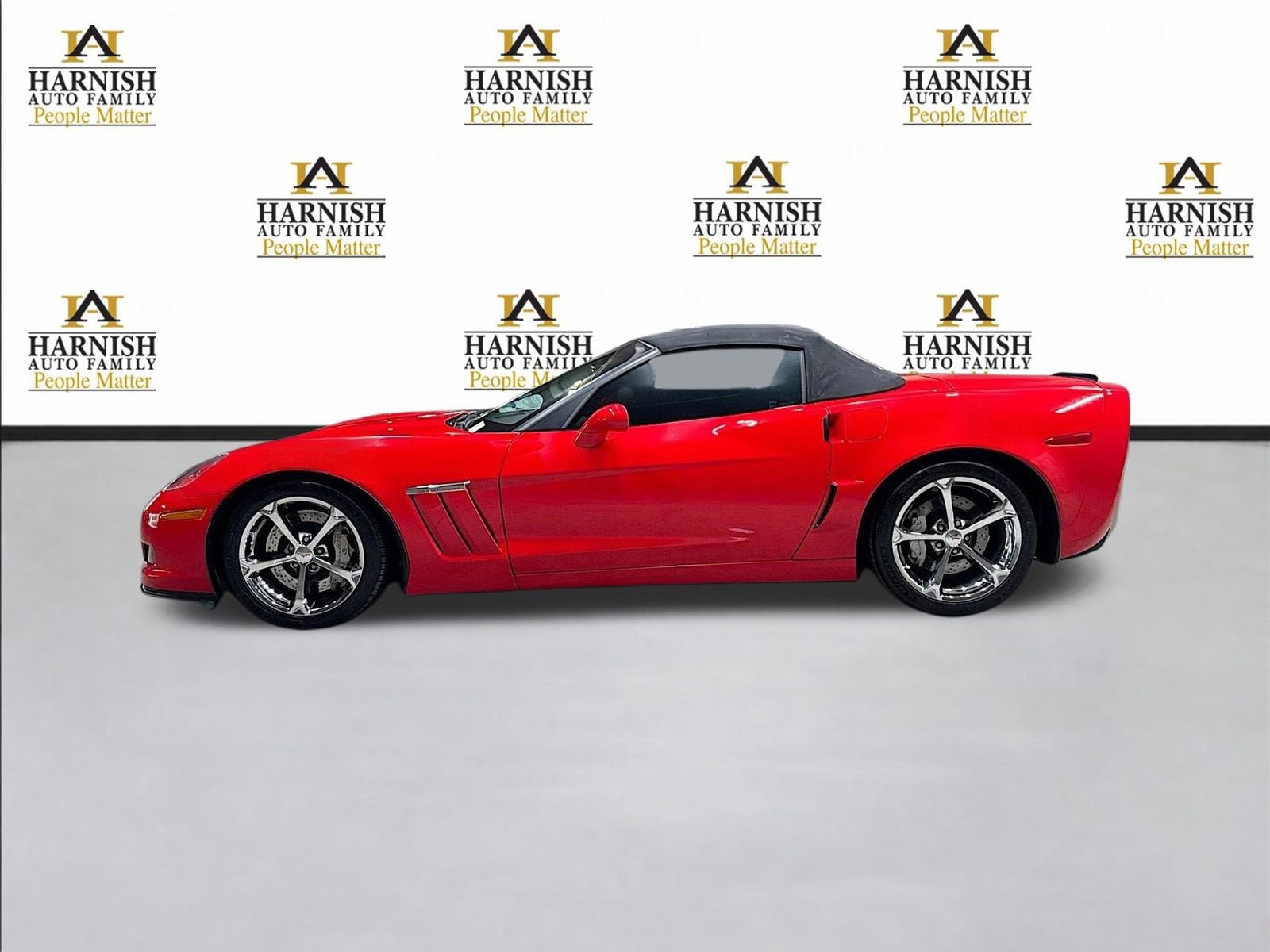 2011 Chevrolet Corvette Grand Sport Z16 Grand Sport w/3LT