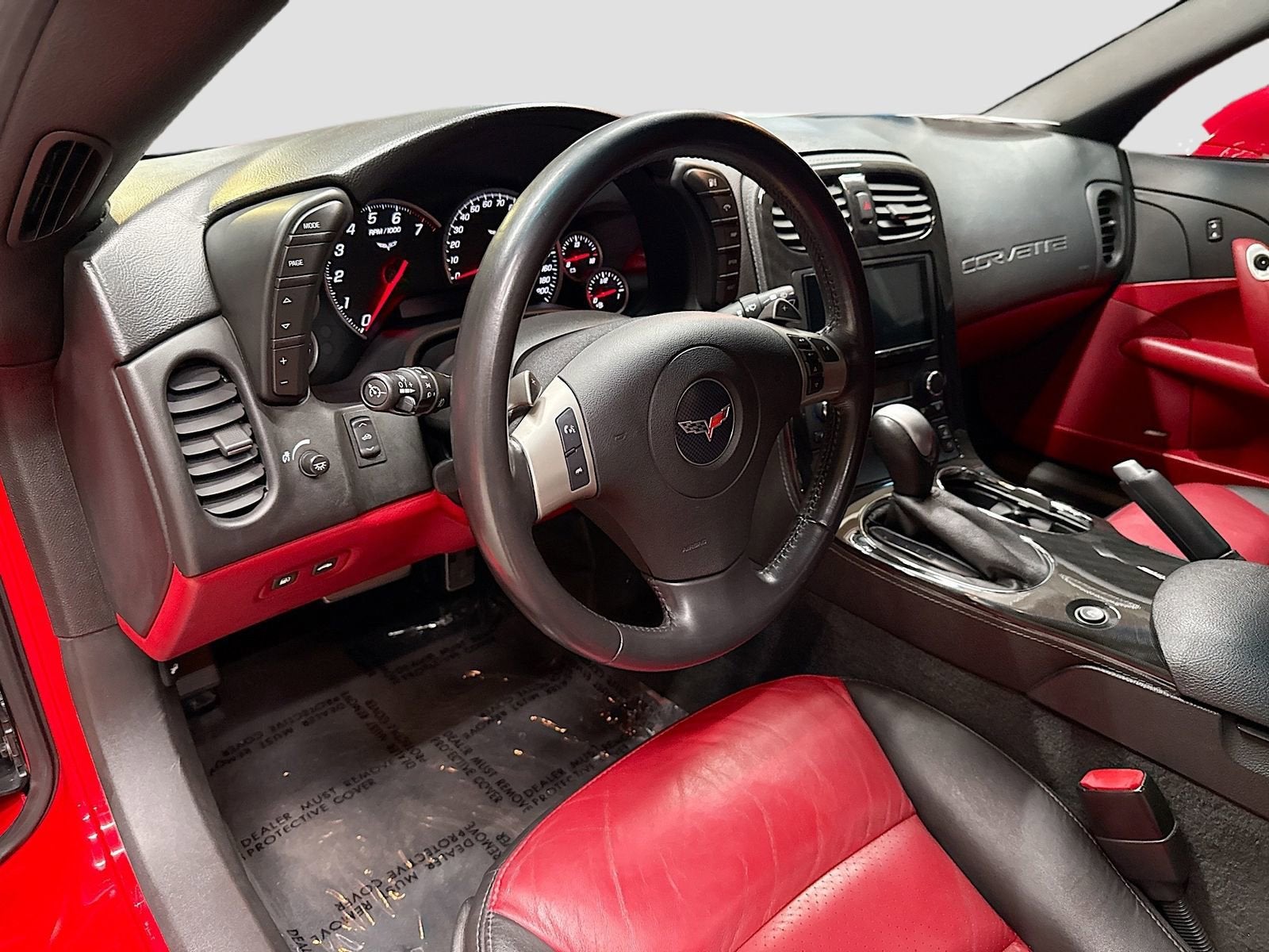 2011 Chevrolet Corvette Grand Sport Z16 Grand Sport w/3LT