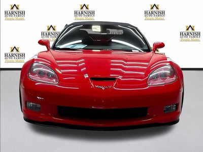 2011 Chevrolet Corvette Grand Sport Z16 Grand Sport w/3LT