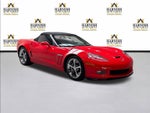 2011 Chevrolet Corvette Grand Sport Z16 Grand Sport w/3LT