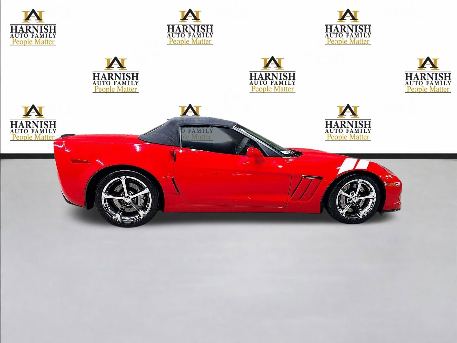 2011 Chevrolet Corvette Grand Sport Z16 Grand Sport w/3LT