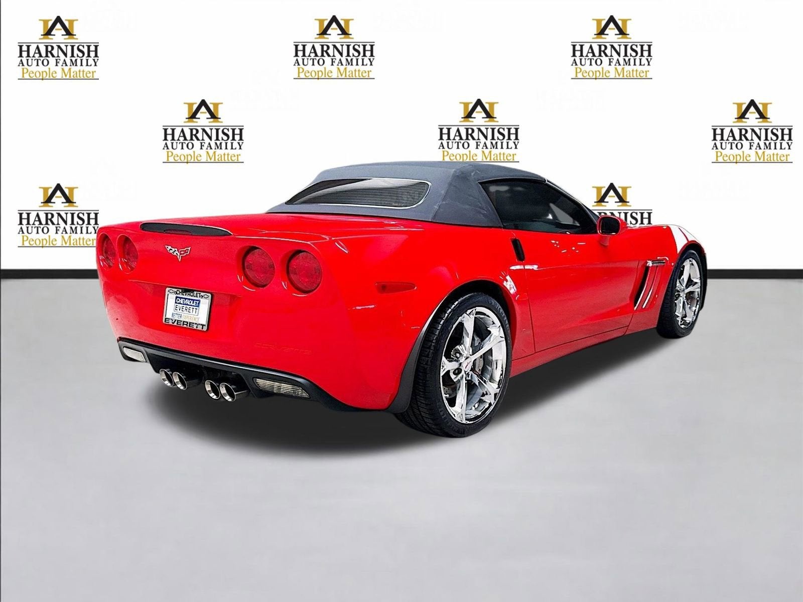 2011 Chevrolet Corvette Grand Sport Z16 Grand Sport w/3LT