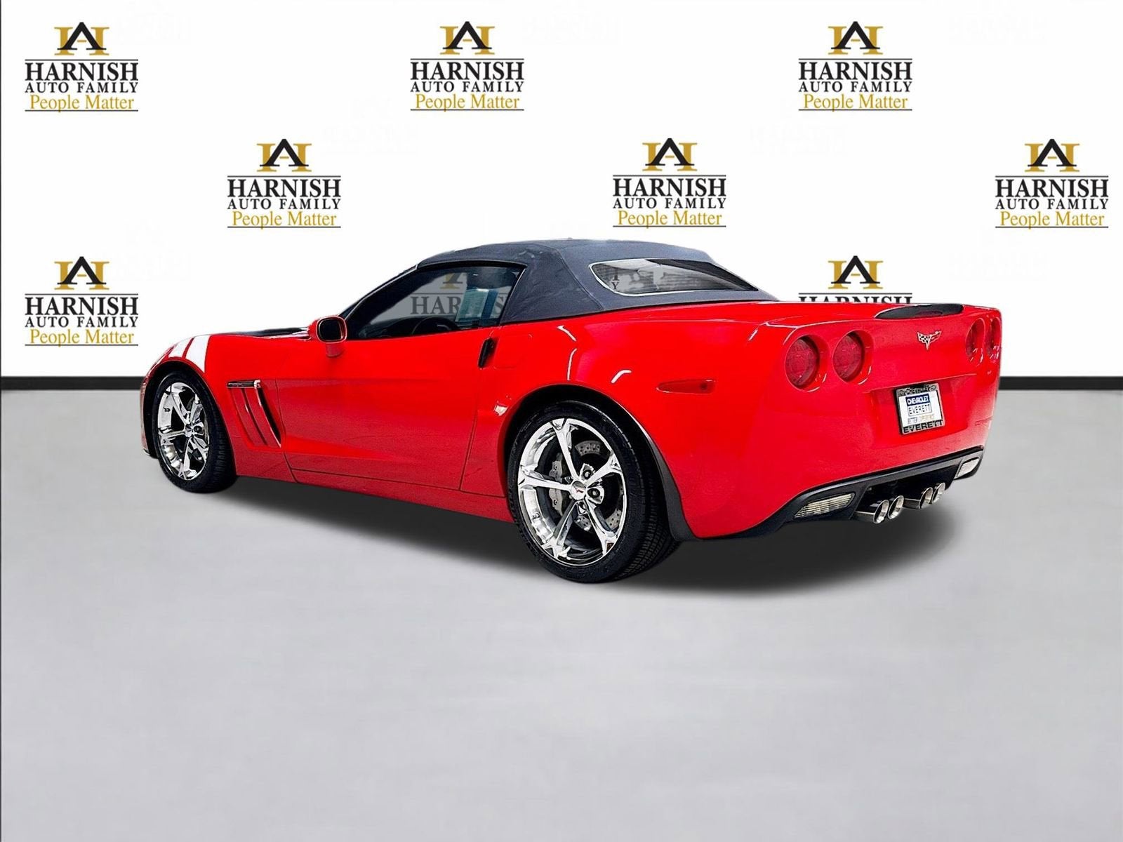 2011 Chevrolet Corvette Grand Sport Z16 Grand Sport w/3LT