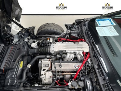 1985 Chevrolet Corvette 2dr Hatchback Coupe