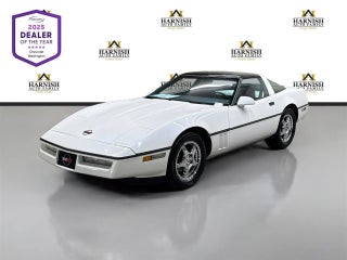 1985 Chevrolet Corvette 2dr Hatchback Coupe