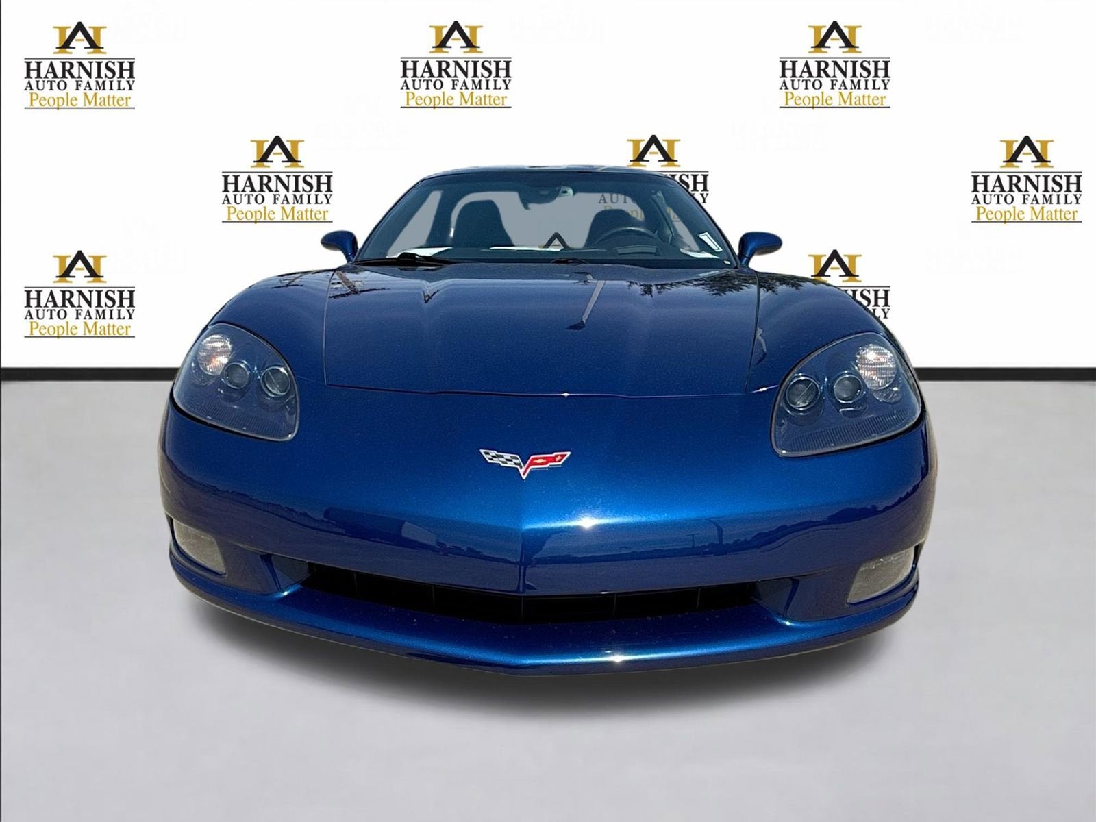 2006 Chevrolet Corvette 2dr Cpe