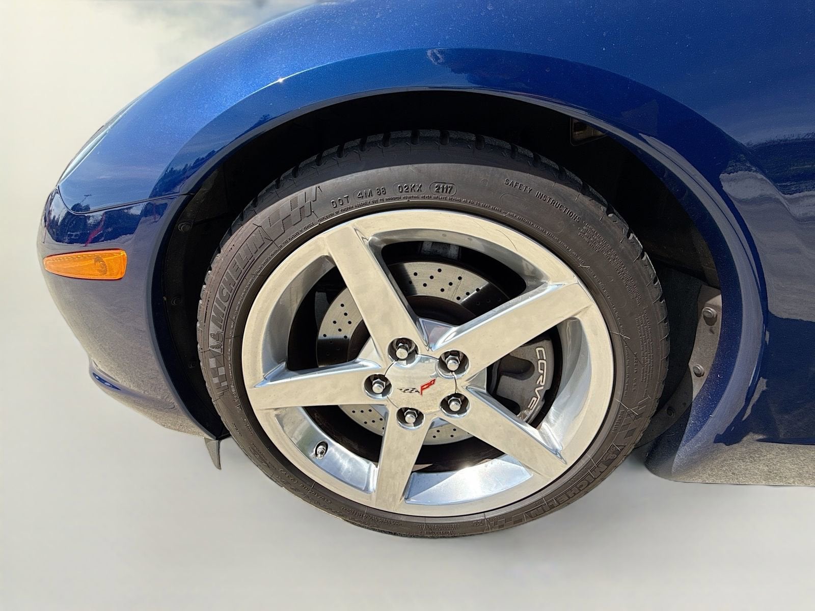 2006 Chevrolet Corvette 2dr Cpe