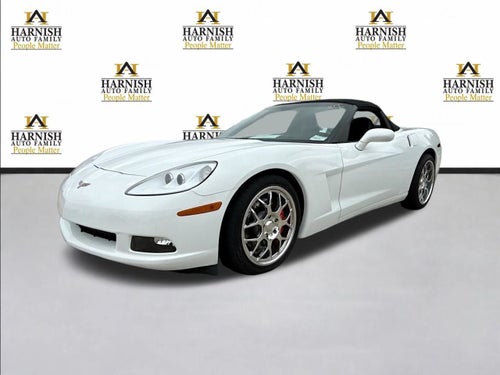 2005 Chevrolet Corvette 2dr Convertible